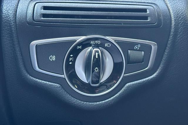 2017 Mercedes-Benz GLC GLC 300