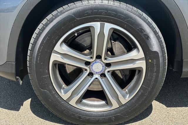 2017 Mercedes-Benz GLC GLC 300