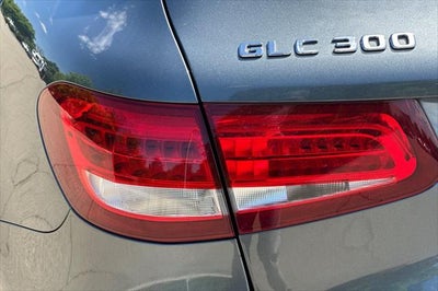2017 Mercedes-Benz GLC GLC 300