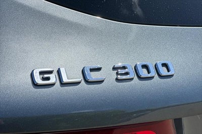 2017 Mercedes-Benz GLC GLC 300