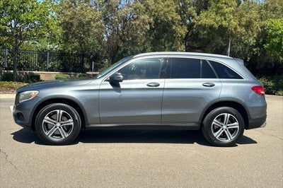 2017 Mercedes-Benz GLC GLC 300