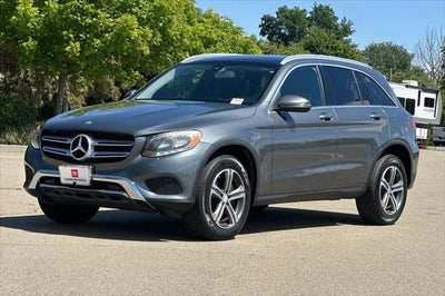 2017 Mercedes-Benz GLC GLC 300