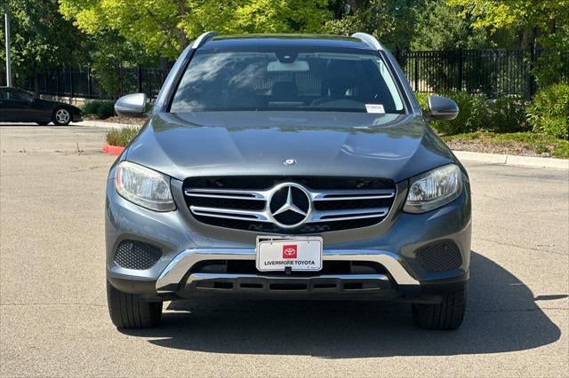 2017 Mercedes-Benz GLC GLC 300