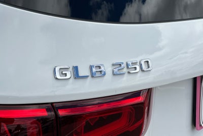 2020 Mercedes-Benz GLB GLB 250