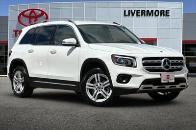 2020 Mercedes-Benz GLB GLB 250
