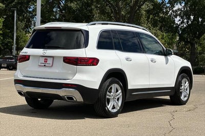 2020 Mercedes-Benz GLB GLB 250
