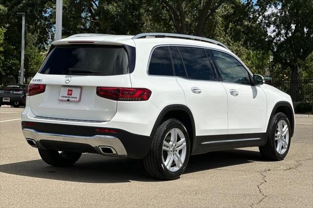 2020 Mercedes-Benz GLB GLB 250
