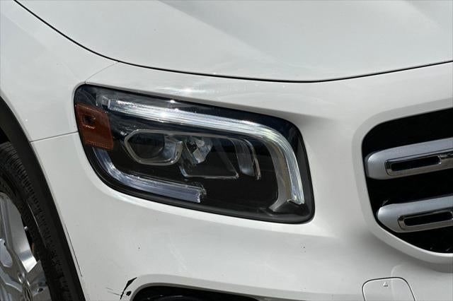 2020 Mercedes-Benz GLB GLB 250