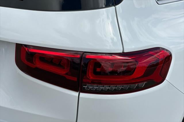 2020 Mercedes-Benz GLB GLB 250