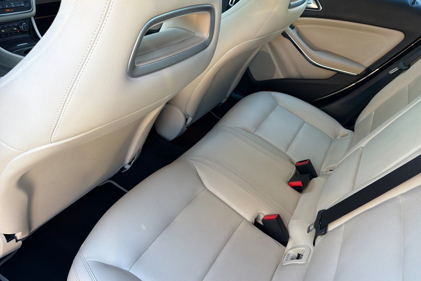 2016 Mercedes-Benz CLA CLA 250