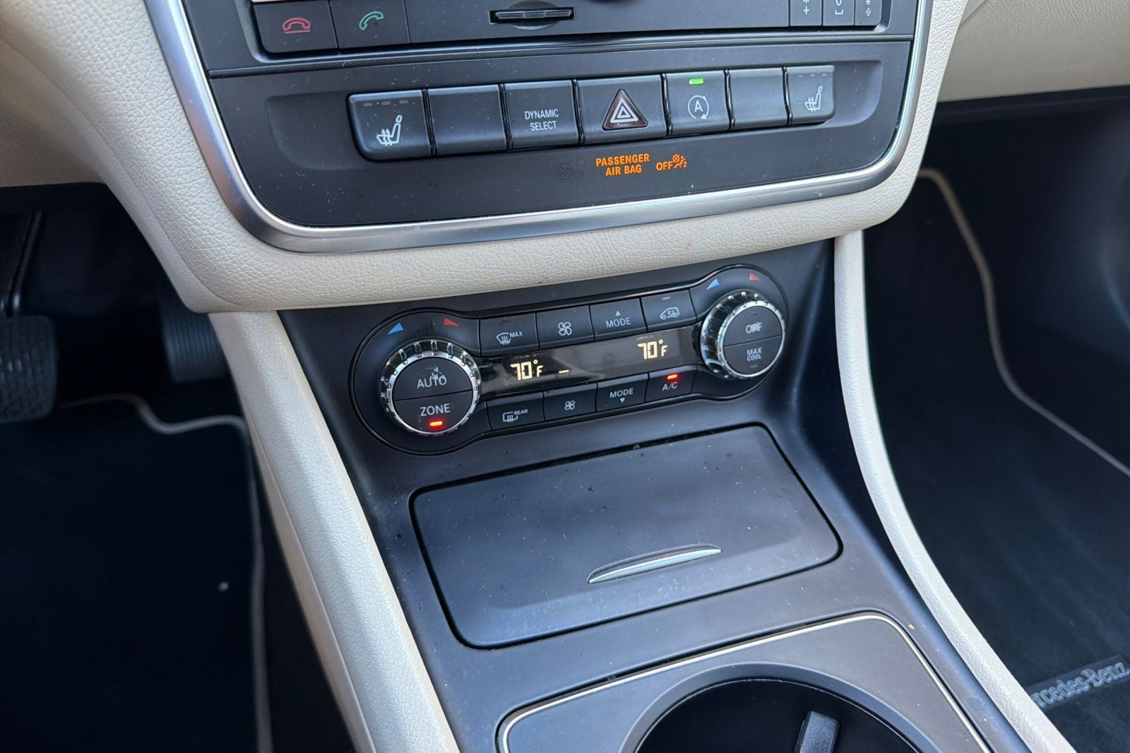 2016 Mercedes-Benz CLA CLA 250