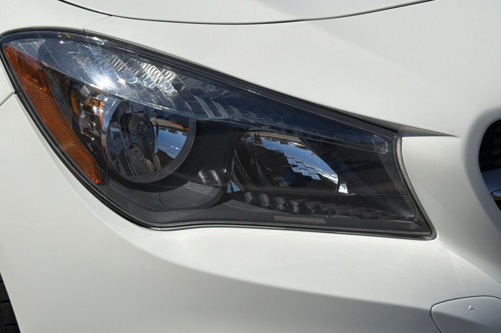 2016 Mercedes-Benz CLA CLA 250