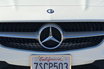 2016 Mercedes-Benz CLA CLA 250