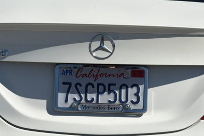 2016 Mercedes-Benz CLA CLA 250