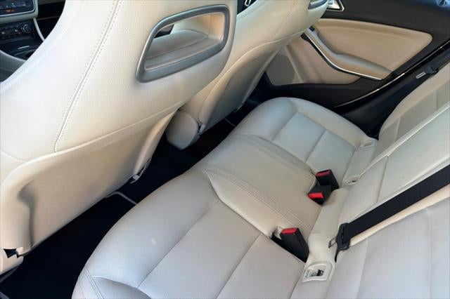 2016 Mercedes-Benz CLA CLA 250