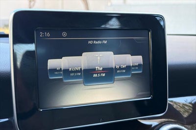 2016 Mercedes-Benz CLA CLA 250