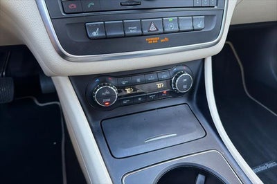 2016 Mercedes-Benz CLA CLA 250