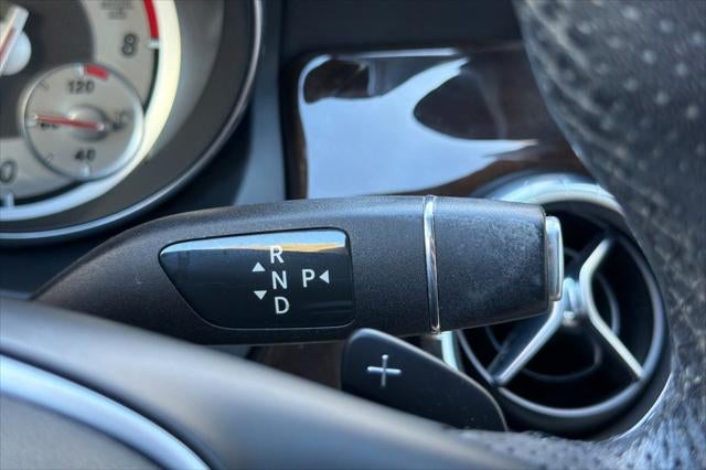 2016 Mercedes-Benz CLA CLA 250