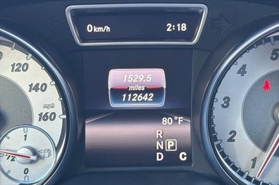 2016 Mercedes-Benz CLA CLA 250