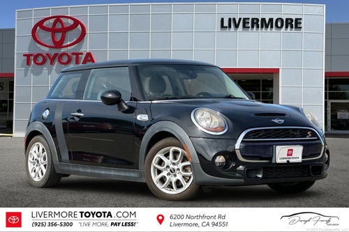 2014 MINI Cooper S Base