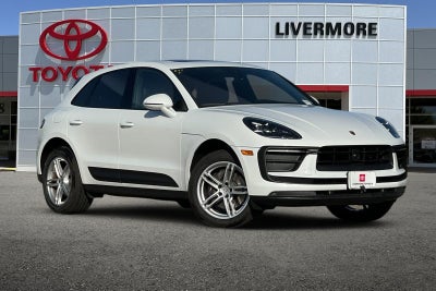 2024 Porsche Macan T