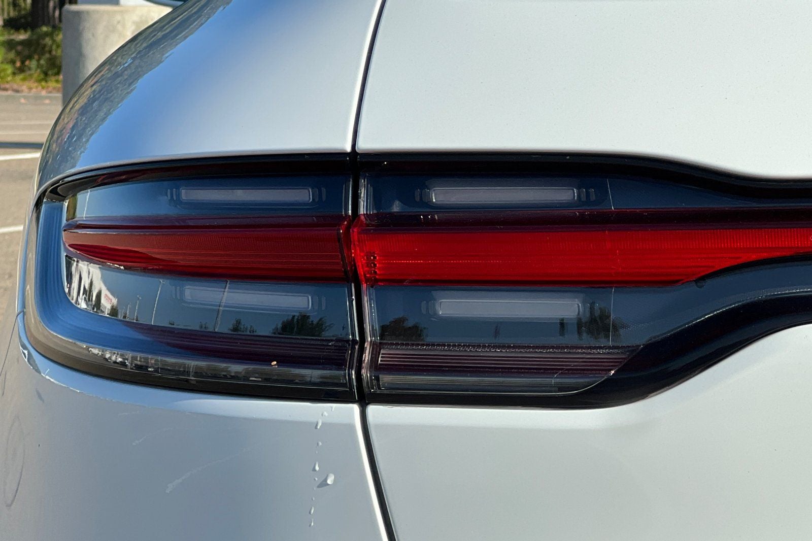 2024 Porsche Macan T