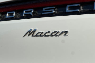 2024 Porsche Macan T