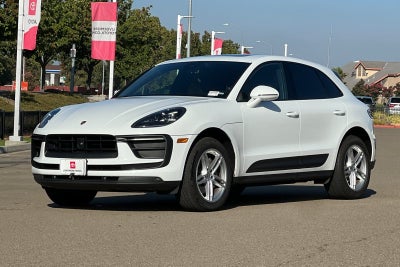 2024 Porsche Macan T