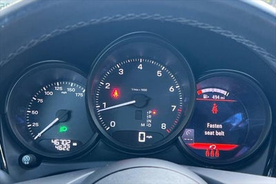 2024 Porsche Macan T