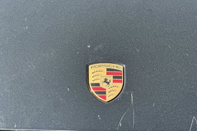 2025 Porsche Cayenne Base