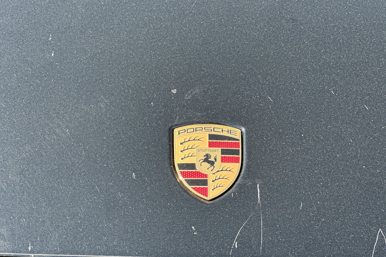 2025 Porsche Cayenne Base