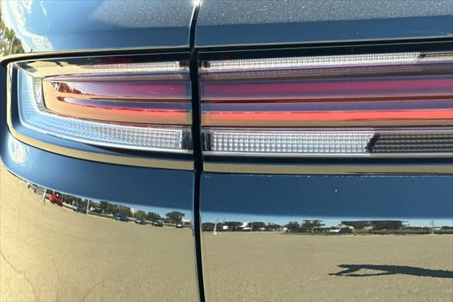 2025 Porsche Cayenne Base