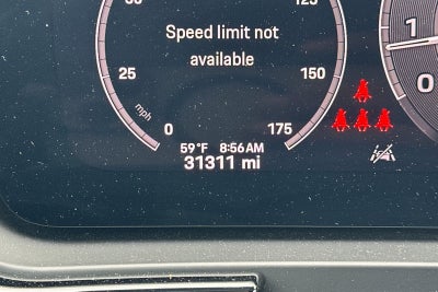 2024 Porsche Cayenne Base