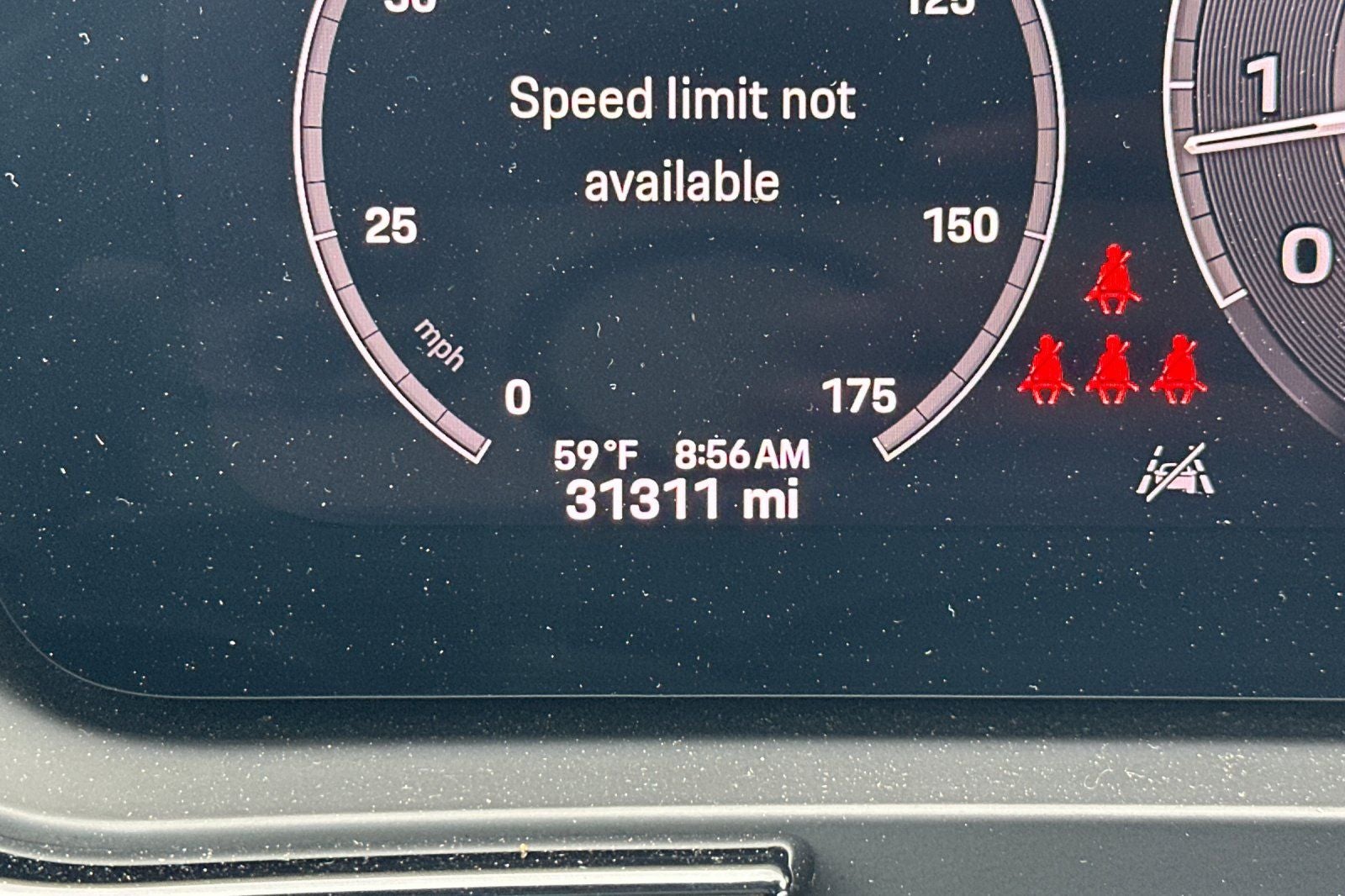 2024 Porsche Cayenne Base