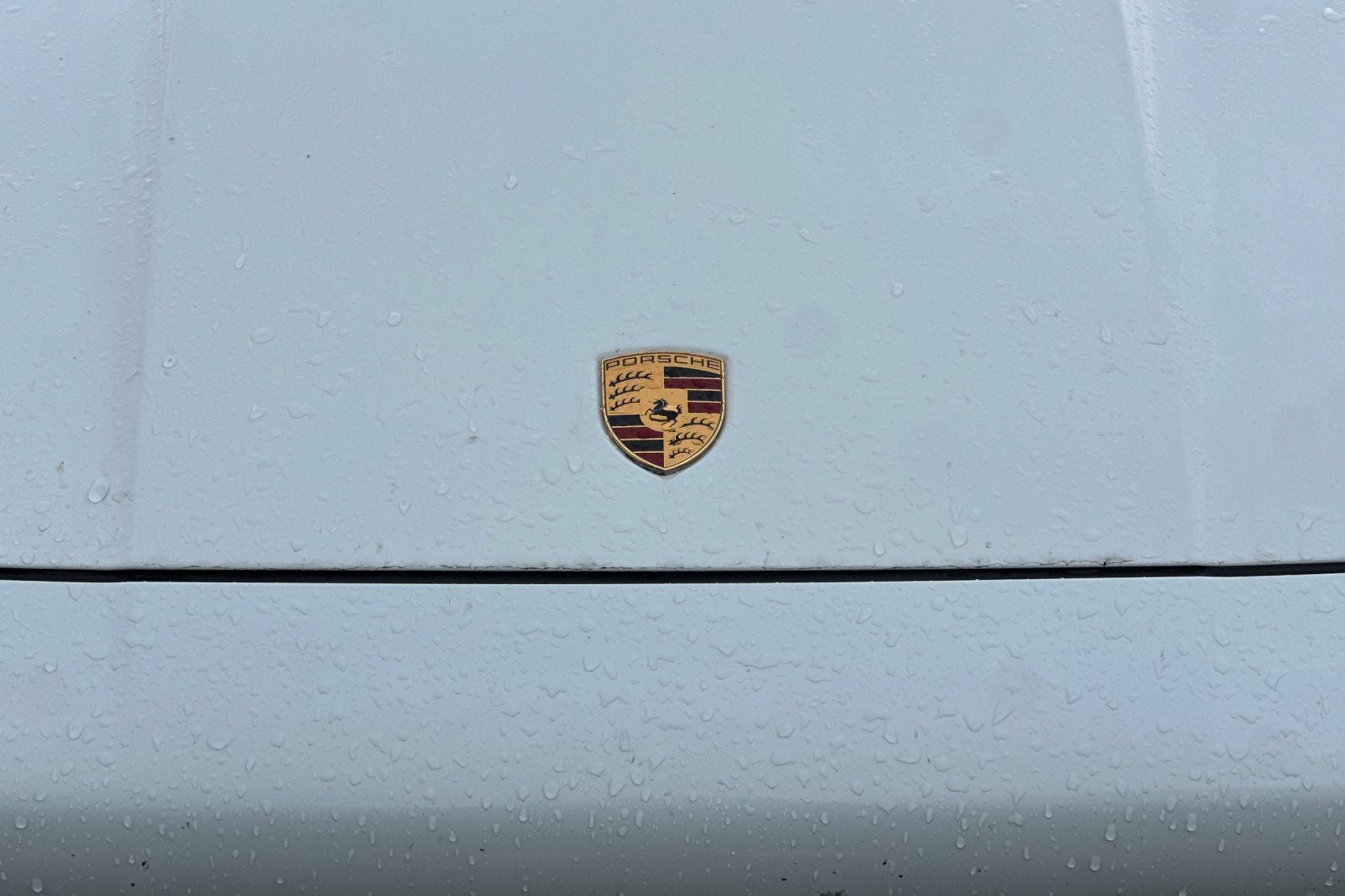 2024 Porsche Cayenne Base