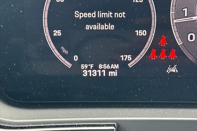 2024 Porsche Cayenne Base