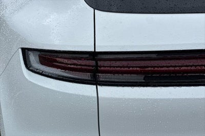 2024 Porsche Cayenne Base