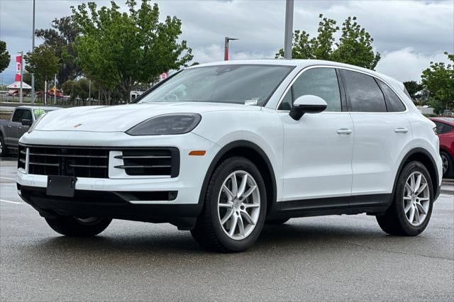 2024 Porsche Cayenne Base