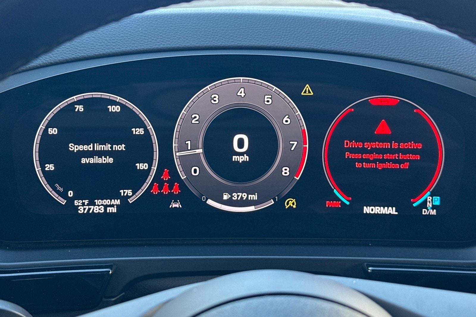 2024 Porsche Cayenne Base