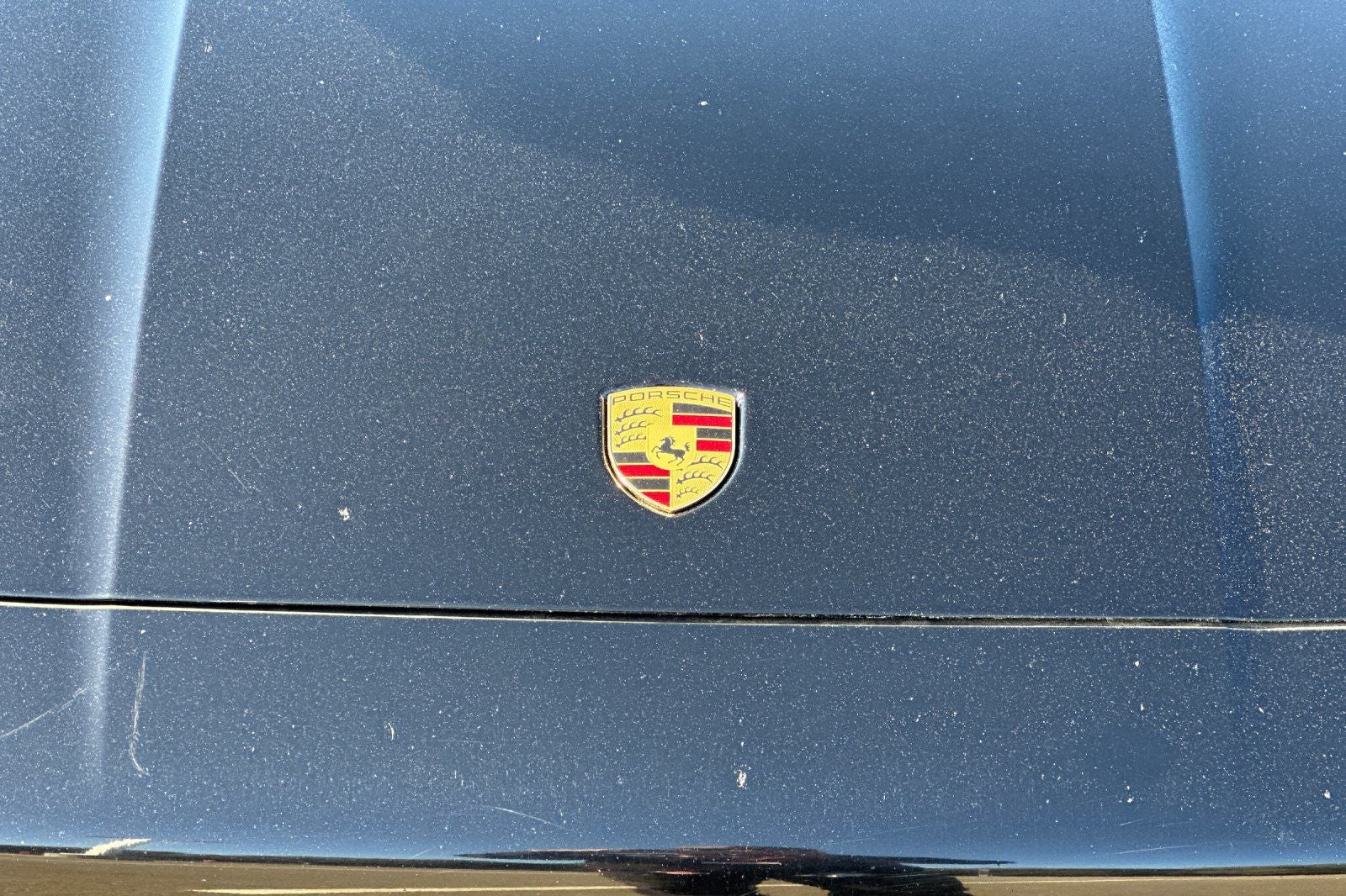 2024 Porsche Cayenne Base