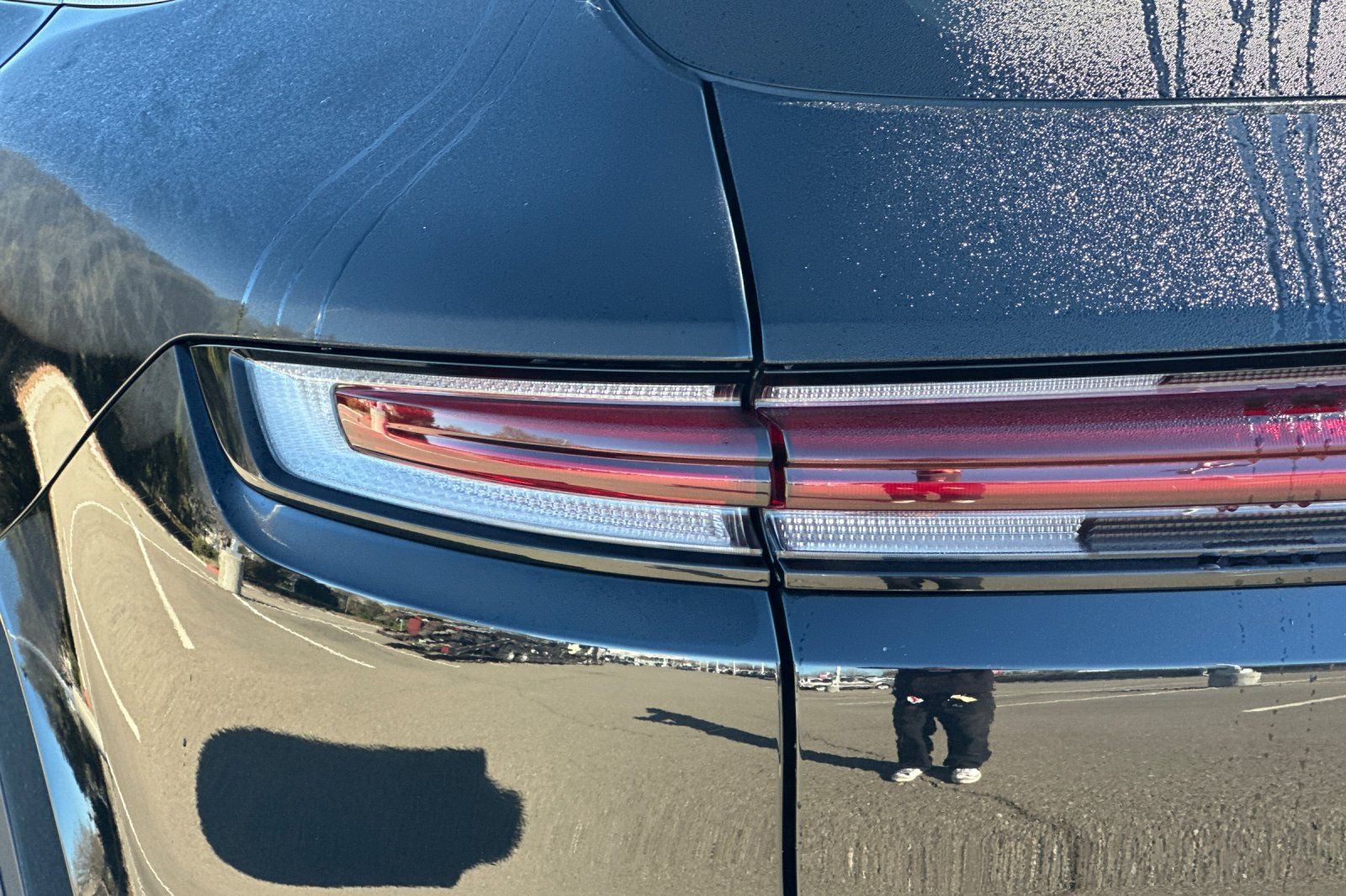 2024 Porsche Cayenne Base