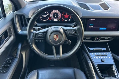 2024 Porsche Cayenne Base