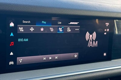 2024 Porsche Cayenne Base