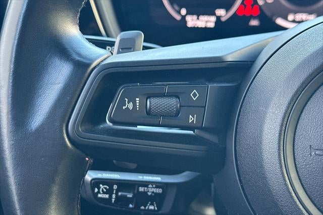 2024 Porsche Cayenne Base