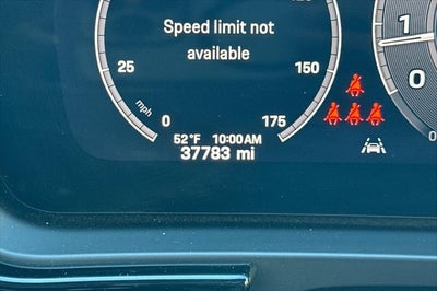 2024 Porsche Cayenne Base