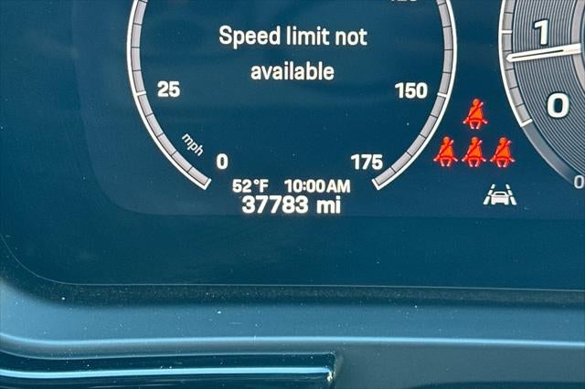 2024 Porsche Cayenne Base