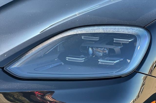 2024 Porsche Cayenne Base