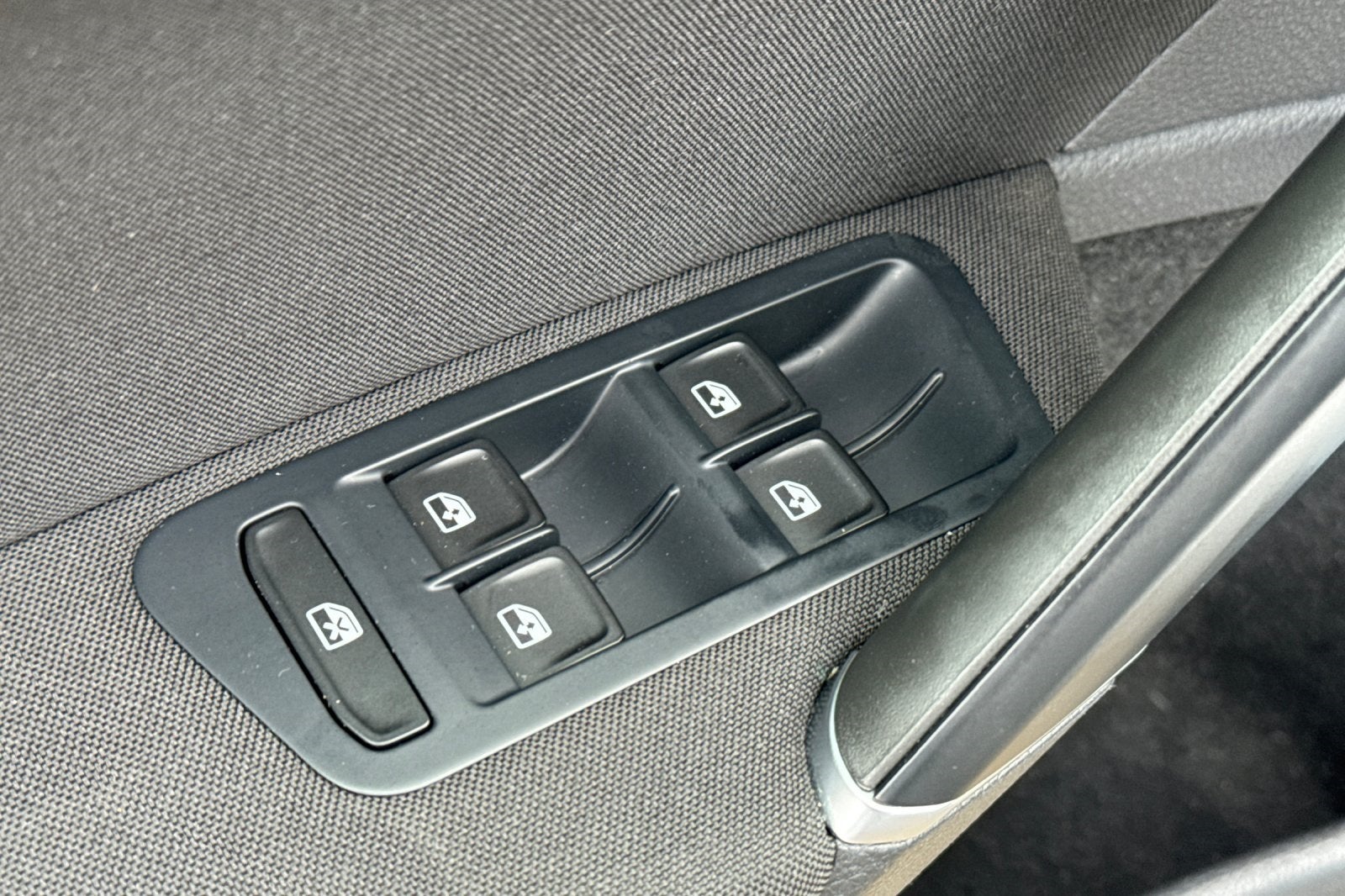 2016 Volkswagen e-Golf SE