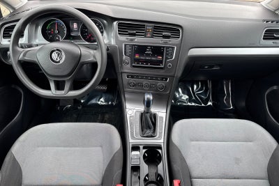 2016 Volkswagen e-Golf SE