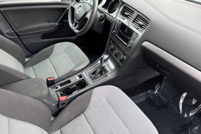 2016 Volkswagen e-Golf SE